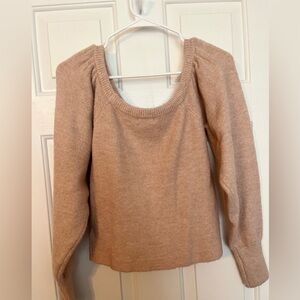 Lush sweater